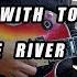 Jamming With Tom Misch South Of The River Guitar Cover