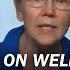Sen Warren Blasts Wells Fargo Fed And Republican Bill