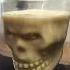 3D Skull Head Double Drinking Glass Product Link In Bio 1903 MaviGadgets