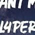 Cl4pers Want Me Lyric Video