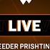 LIVE T4 Qualifying Day 1 WTT Feeder Prishtina 2025 Session 2