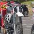 TRUCK LOADS OF CLASSIC MOTORCYCLES ARRIVED TODAY