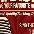 Treat Her Right Originally Performed By The Commitments Karaoke Version