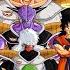 Dragon Ball Z Frieza Saga Planet Namek