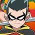 The Animated History Of Every Robin DC Comics