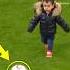 Kids Of Players Wonderful Moments