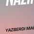 Yazberdi Mahmydow Nazine Maýyl Albom No 8 Oýunçy