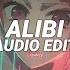 Alibi Rosa Que Linda Eres Sevdaliza Edit Audio