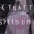 Twice Talk That Talk Speed Up