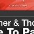 Derek Palmer Thomas Nikki Escape To Paradise Vibrate Audio