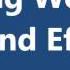 Crying Woman Sound Effect