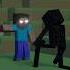 Don T Worry I M Here Minecraft Animation Shorts Game