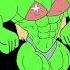 Kelly She Hulk Transformation
