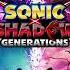 Radical Highway 3rd Encounter Sonic X Shadow Generations OST