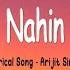 Aasan Nahi Yahan Lyrical Song Arijit Singh Jeet Ganguly Ashiqui 2 Bollywood Songs