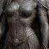 Freyja S Awakening Aivisuals StatueComesAlive Freyja NorseGoddess MysticAwakening