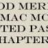 Blood Meridian Selected Passages Chapter 12
