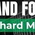 Backing Track Now And Forever Richard Marx Easy Fingerstyle Guitar TAB