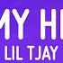 Lil Tjay In My Head Lyrics