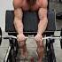 Ridiculous RAW BICEP Curl PR Shorts Bodybuilding Workout