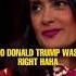 Donald Trump Was Right About Salma Hayek Shorts