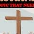 WHAT IT MEANS TO BE ISRAEL PT 4 WE MUST SEPARATE FROM CHRISTIANITY