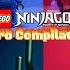 The Ultimate LEGO Ninjago Stop Motion Intro Compilation Updated