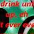 Taio Cruz Hangover Lyrics HD