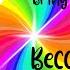 Kickoff LIVE Visions Of The Soul Becca Tindol Trivia For A Prize