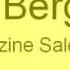 Prank Call Mr Bergis Magazine Sales