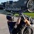 WAIT FOR THE END Crash Surron Wheelie Save Bikelife Ultrabee Stunt Foryou Viralshorts Fy