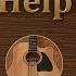 Help The Beatles Acoustic Karaoke