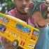 Remote Walla Bus Unboxing