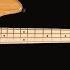 Funkylicious Groove Funk Bass Backing Track In Bm