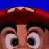 The Mario Head 25th Anniversary Collab