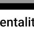 Minor Mentalitet Minus Text Karaoke