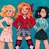 Heathers Candy Store RUS COVER Ft Maria Vella Daerrry