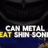 Will Metal Sonic BEAT Shin Sonic Shinsonic Sonicexe Metalsonic Sonicexethedisaster Animation