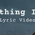 Julia Poe Everything I Need Official Lyric Video
