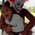 Clown Kidnapped Daughter While Playing On Her Ipad Shorts