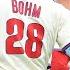 Castellanos Grand Slam Wheelers Nine K S Fuel Phillies Sweep Of Blue Jays Phillies PGL