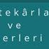 Kemençeci Vasilaki Nin Hayatı Ve Kürdilihicazkar Peşrevi Kürdilihicazkarpeşrev