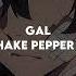 GAL Ohayo Ft Shake Pepper Yvngboi P Speed Up