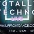 DKLUB TOTALLY TECHNO LIVE UPFRONT DANCE 87 9FM RADIO SHOW PEAKTIME HARD TECHNO DJ SET