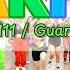 Trakitra Guaracha Zin Volume 111 Zumba Fitness Zin Thảo Vũ
