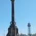 Christopher Colombus Monument In Barcelona Spain Est Bandoleros Shorts Shortsfeed Fyp