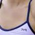 TYR Women S Solid Trinity Bikini Top SwimOutlet Com