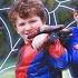 Toy Test NEW Spider Man Nerf Web Bolt Blaster