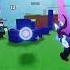 Bedwars But With Evelyn On Pc