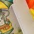 Gerda Steiner Designs Under The Weather Get Well Window Card
